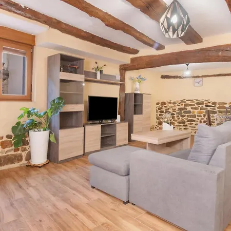 Casa Paxariego Ferienhaus