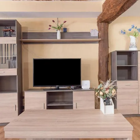 Casa Paxariego Ferienhaus