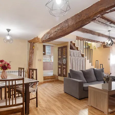 Casa Paxariego Ferienhaus