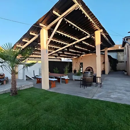 Casa Paxariego Camponaraya